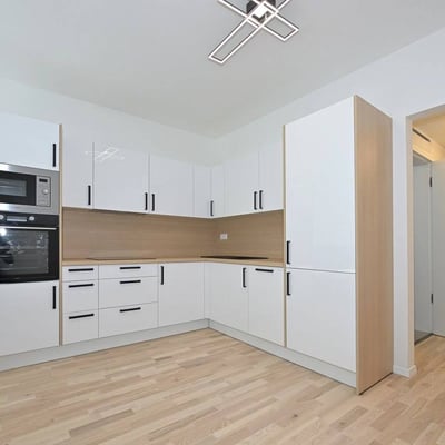 Vermietung eines hellen Studios, 28 m², Bezirk Staré Mesto, Bratislava, Slowakei
